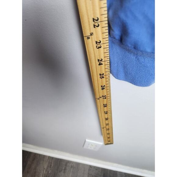 Figs Zamora Jogger scrub pants womens XL/P Blue zip pocket nurse medical office - Picture 8 of 8